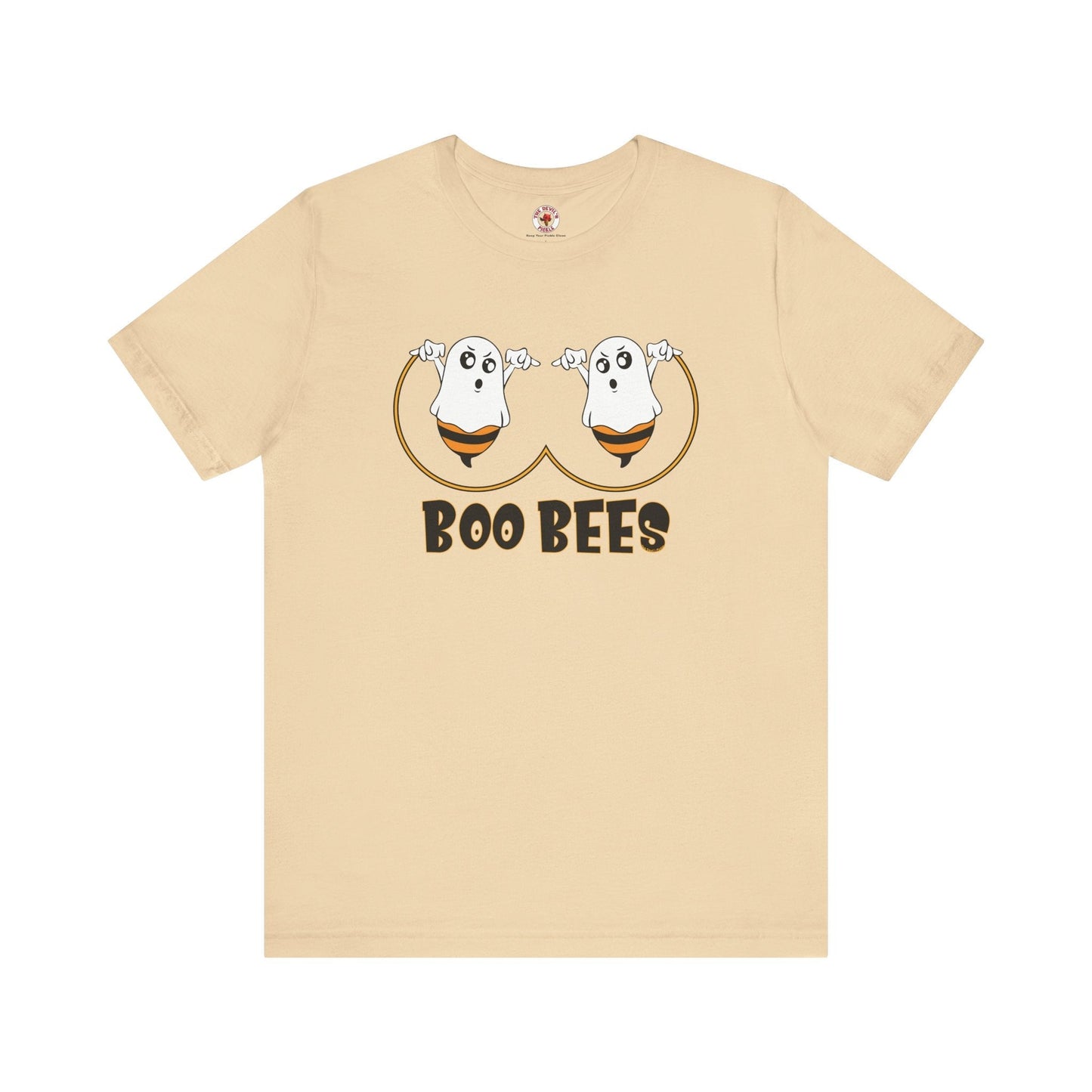 Boo Bees T-Shirt The Devil's Pickle