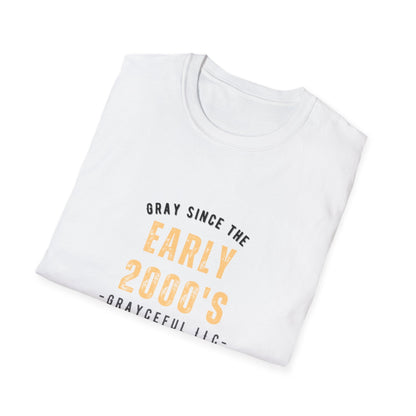 Unisex Softstyle T-Shirt Grayceful LLC