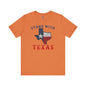 Stand With Texas T-Shirt The Devil's Pickle