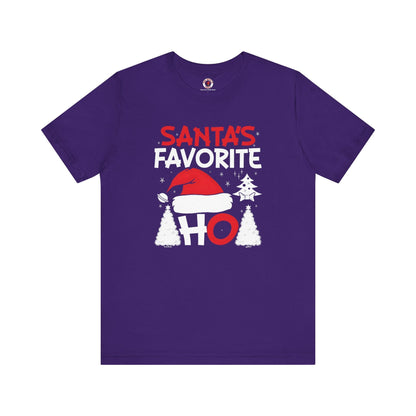 Santa's Favorite Ho T-Shirt The Devil's Pickle