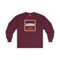 Good Morning Long Sleeve Tee The Devil's Pickle