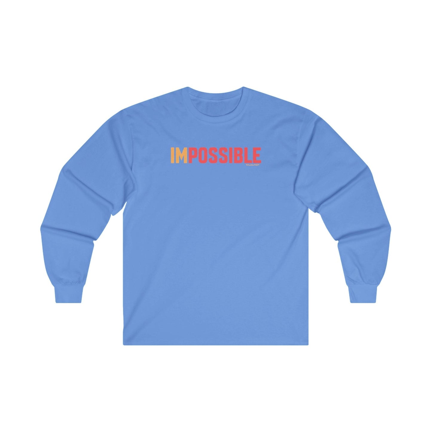 I'm Possible Long Sleeve Tee The Devil's Pickle