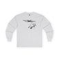 Dropping Some F Bombs Long Sleeve Tee The Devil's Pickle