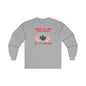 When You Are Dead Inside But It's Christmas Long Sleeve Tee