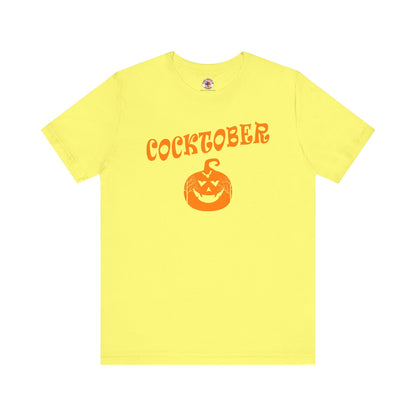 Cocktober T-Shirt The Devil's Pickle