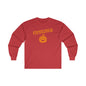 Cocktober Long Sleeve Tee The Devil's Pickle