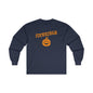 Cocktober Long Sleeve Tee The Devil's Pickle