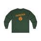 Cocktober Long Sleeve Tee The Devil's Pickle