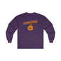 Cocktober Long Sleeve Tee The Devil's Pickle