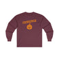 Cocktober Long Sleeve Tee The Devil's Pickle