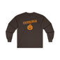 Cocktober Long Sleeve Tee The Devil's Pickle