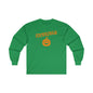 Cocktober Long Sleeve Tee The Devil's Pickle