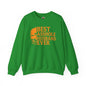 Best Asshole Husband Ever Crewneck Sweatshirt The Devil's Pickle