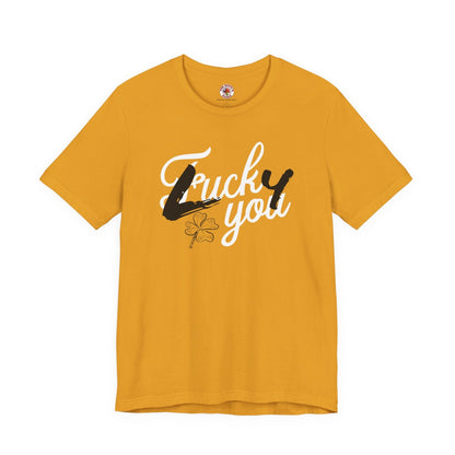 Lucky You T-Shirt The Devil's Pickle