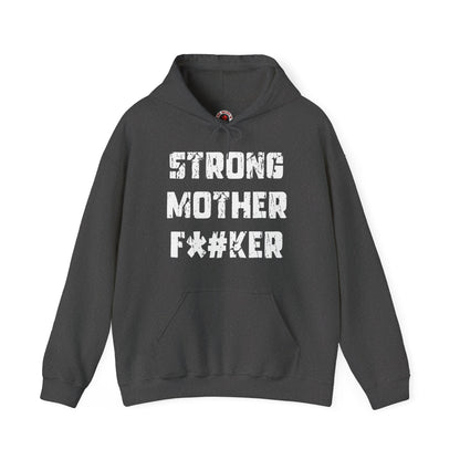 Strong Mother F*#ker Hooded Sweatshirt The Devil's Pickle
