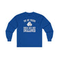 You My Friend Should Have Been Swallowed Long Sleeve Tee The Devil's Pickle