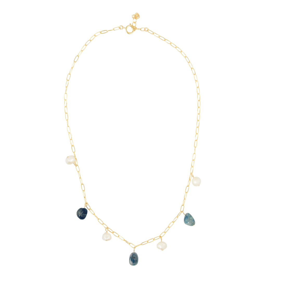 The Castle Necklace Emily Anne Designs LLC