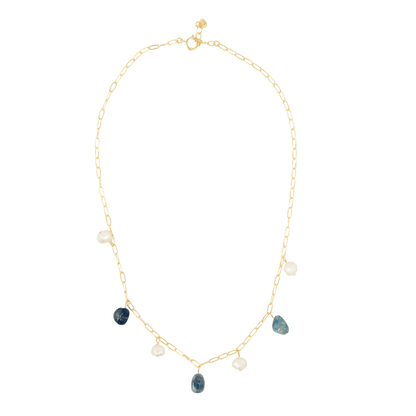 The Castle Necklace Emily Anne Designs LLC