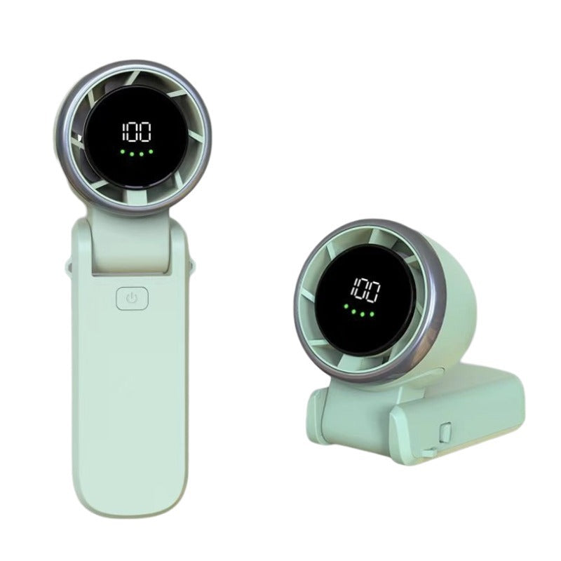 Handheld Turbo Fan ViralGalleria.com