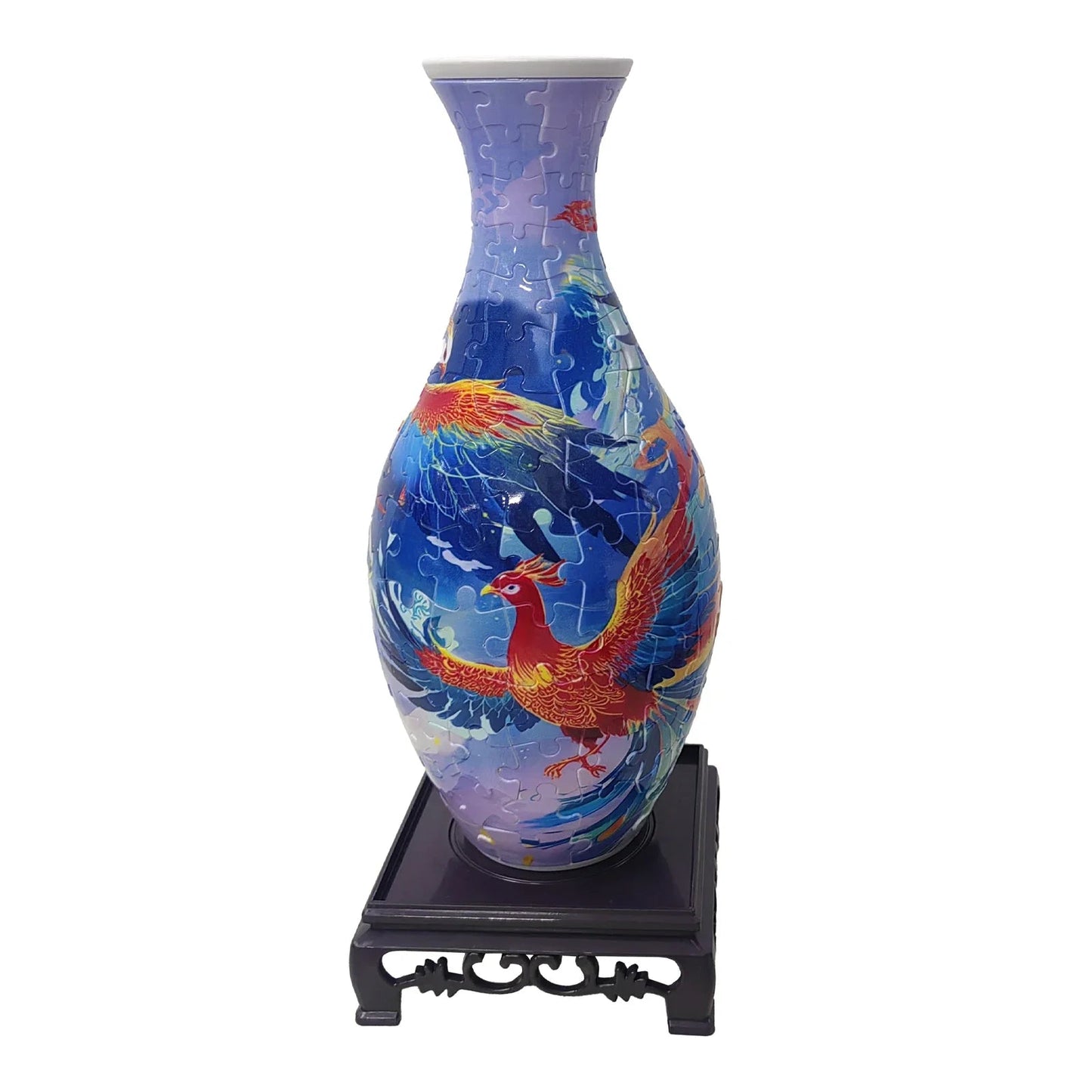 3D Vase Puzzle ViralGalleria.com