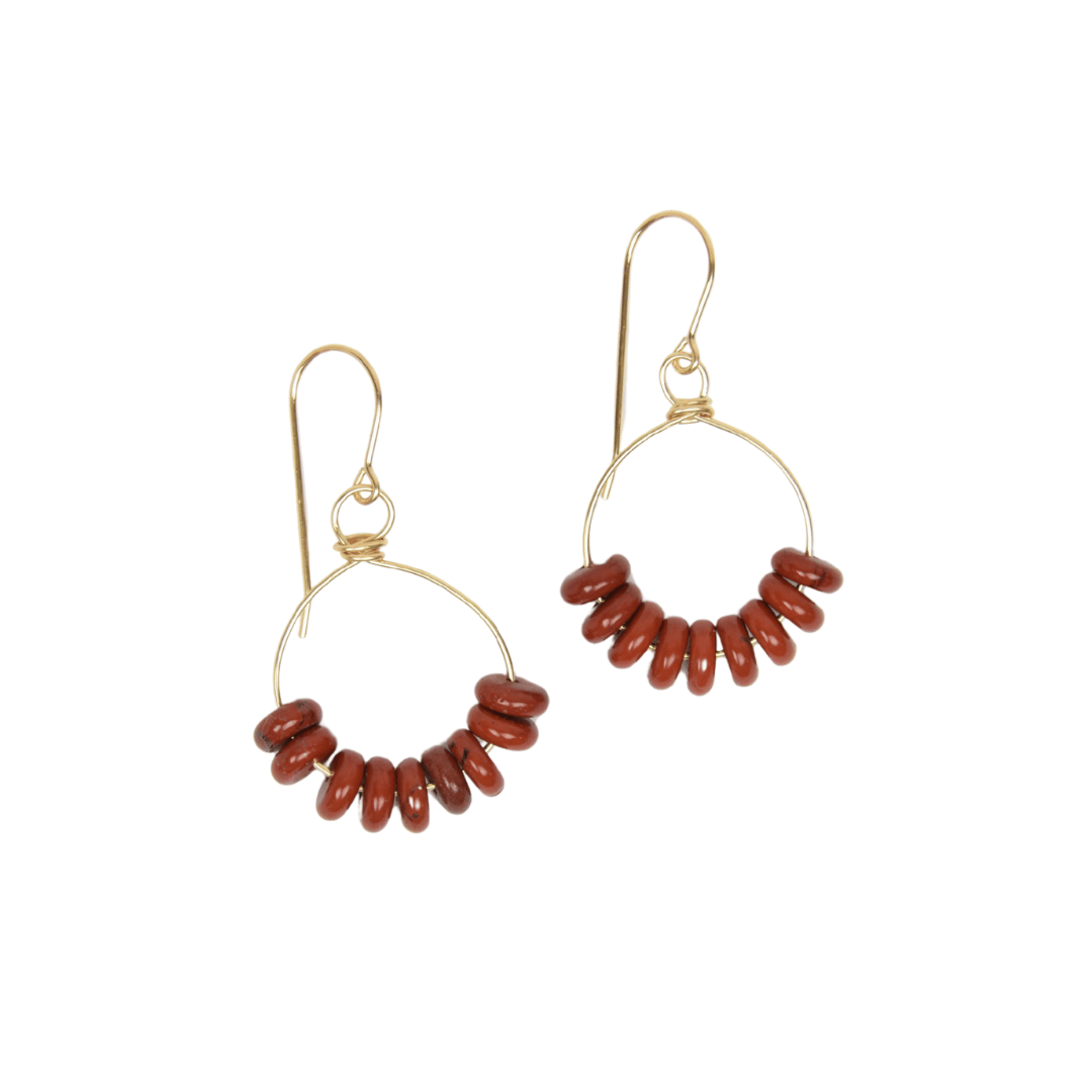 Westminster Earrings Emily Anne Designs LLC