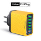 6 in 1 USB Charger ViralGalleria.com