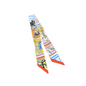Palm Parade Twily Scarf - Polyester Blend Deep South Originals