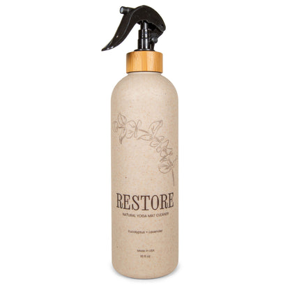 Yoga Mat Cleaner 16oz Yoloha Yoga