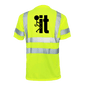 F It - Reflective Safety T-Shirt Armed American Supply