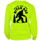 Realer Than You - Hi Vis Long Sleeve Armed American Supply