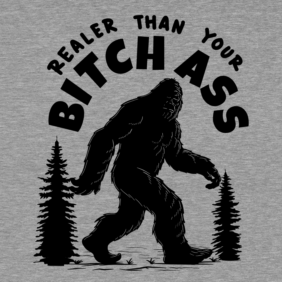 Realer Than You - Safety Yellow T-Shirt Armed American Supply
