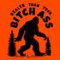 Realer Than You - Safety Yellow T-Shirt Armed American Supply