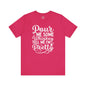 Pour Me Some Whiskey Tell Me I'm Pretty T-Shirt The Devil's Pickle