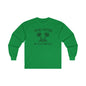 I'm Not Haitian But I'll Eat Your Kitty Long Sleeve Tee The Devil's Pickle