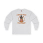 I Want To Stuff Your Turkey Long Sleeve Tee The Devil's Pickle