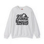 Horror Movies and Chill Crewneck Sweatshirt The Devil's Pickle