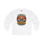 Screamer Killer Ghost Halloween Long Sleeve Tee The Devil's Pickle
