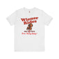 Free Wiener Rides T-Shirt The Devil's Pickle