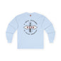 A Meal Without Wine Is Called Breakfast Long Sleeve Tee The Devil's Pickle