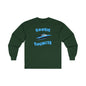 Boobie Bouncer Long Sleeve Tee The Devil's Pickle