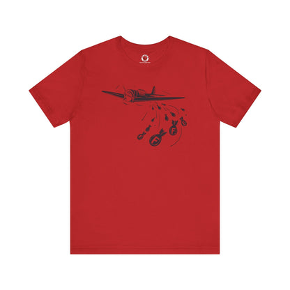 Dropping Some F Bombs T-Shirt The Devil's Pickle