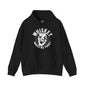 Whiskey Makes Me Frisky Hooded Sweatshirt The Devil's Pickle