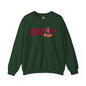 Bustin' Nuts Crewneck Sweatshirt The Devil's Pickle