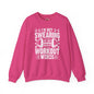 I'm Not Swearing Crewneck Sweatshirt The Devil's Pickle