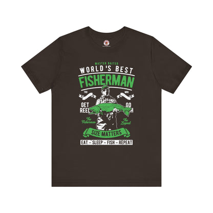 Master Baiter T-Shirt The Devil's Pickle