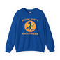 Ridin' Dirty This Halloween Crewneck Sweatshirt The Devil's Pickle