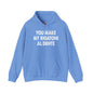 You Make My Rigatoni Al Dente Hooded Sweatshirt The Devil's Pickle