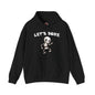 Let's Bone Hooded Sweatshirt The Devil's Pickle