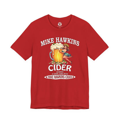 Mike Hawkins Cider T-Shirt The Devil's Pickle