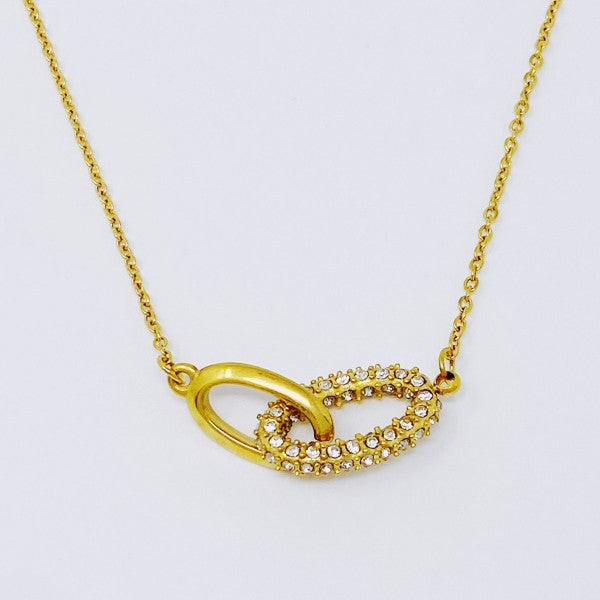 Everly Together Linked Necklace Shop Style & More | Fresh Looks, Everyday Deals & Free Shipping